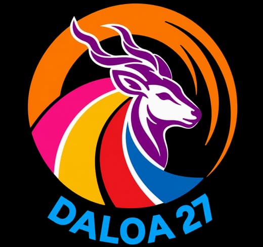 Logo officiel Daloa 27